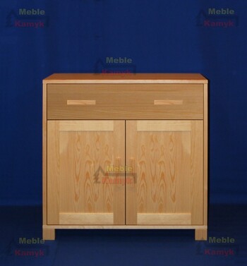 komoda sosnowa sylwia b-4/2